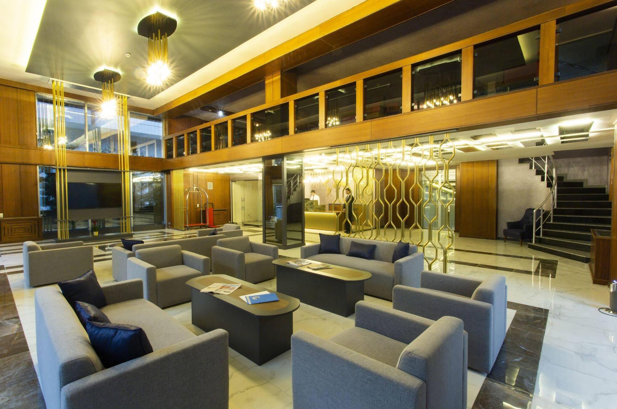 Hotel The Bostanci Istanbul