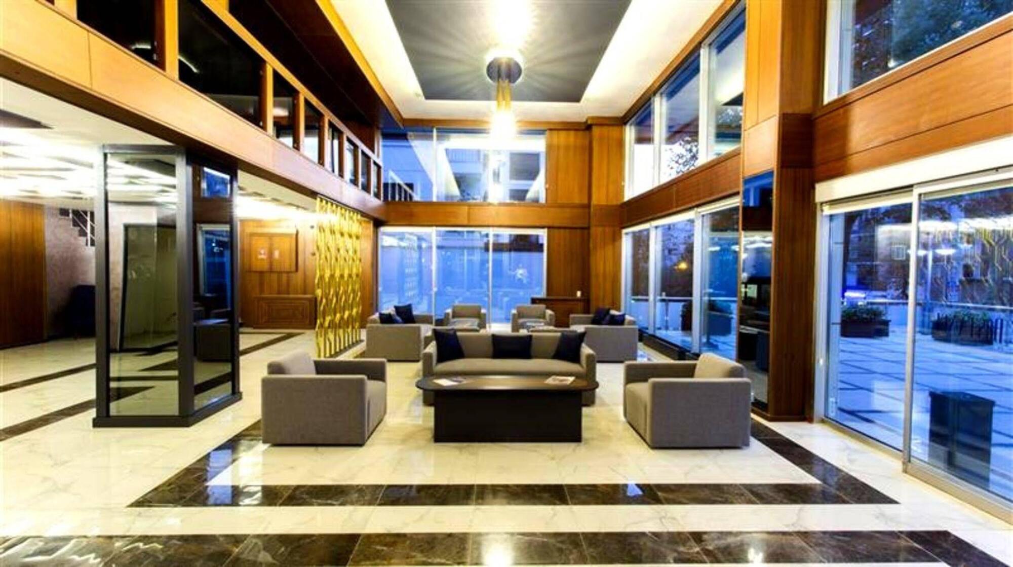 The Bostanci Istanbul