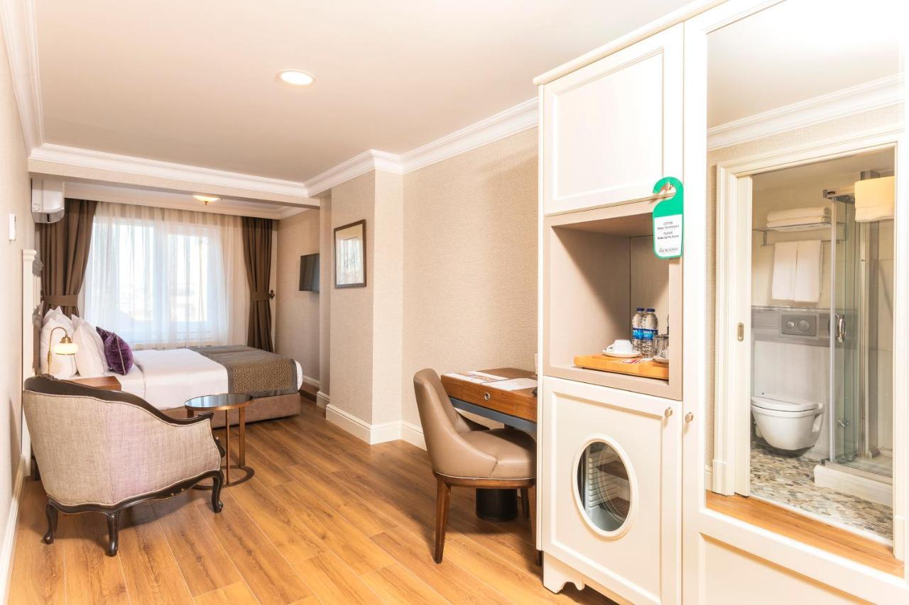 Meroddi La Porta Hotel 2*
