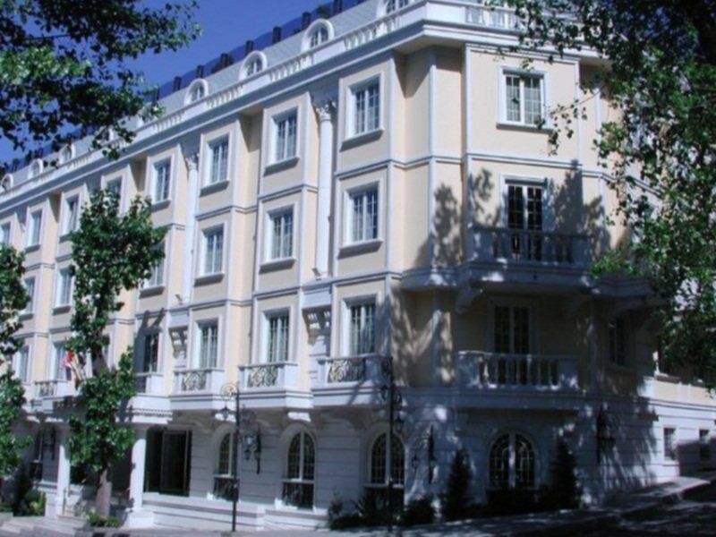 Otel Eresin Sultanahmet - Boutique Class 5*