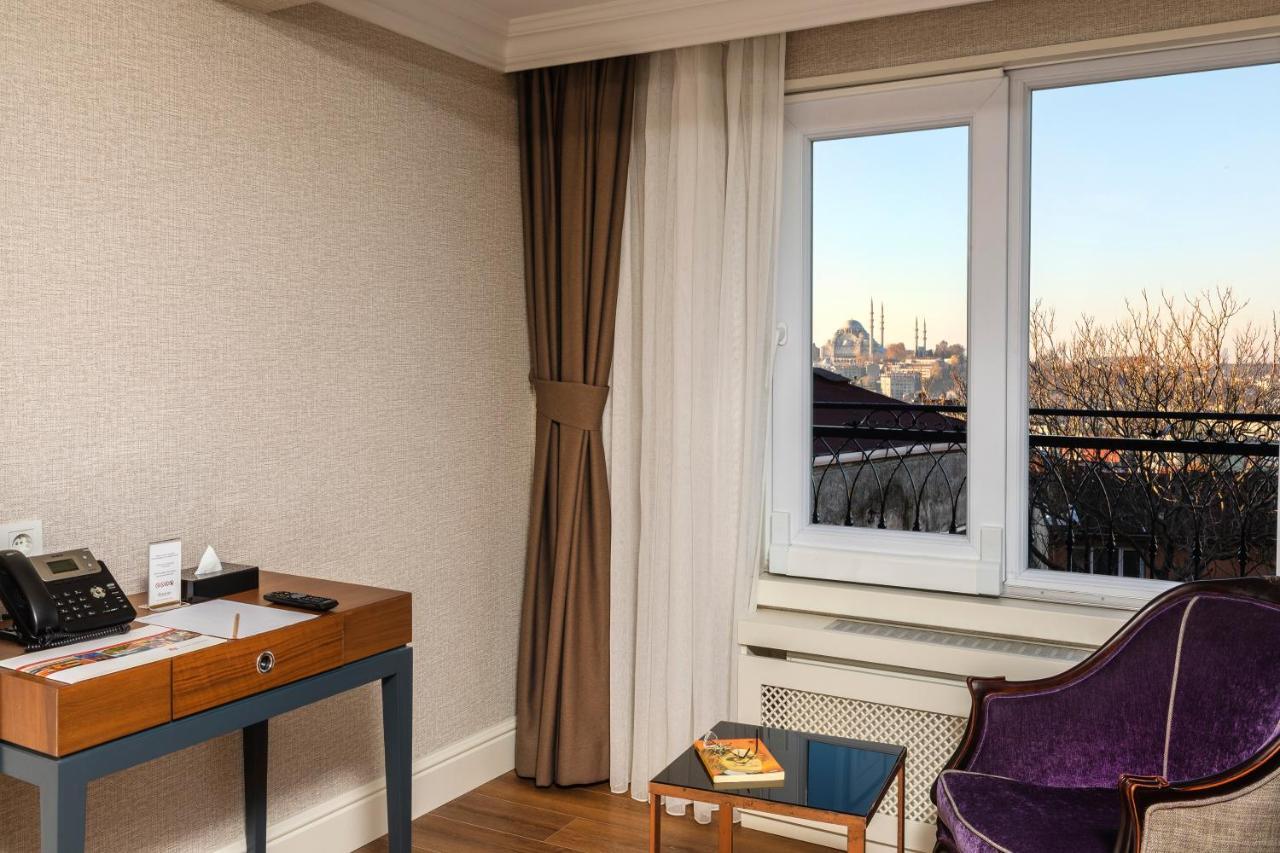 Hotel Meroddi La Porta Istambul