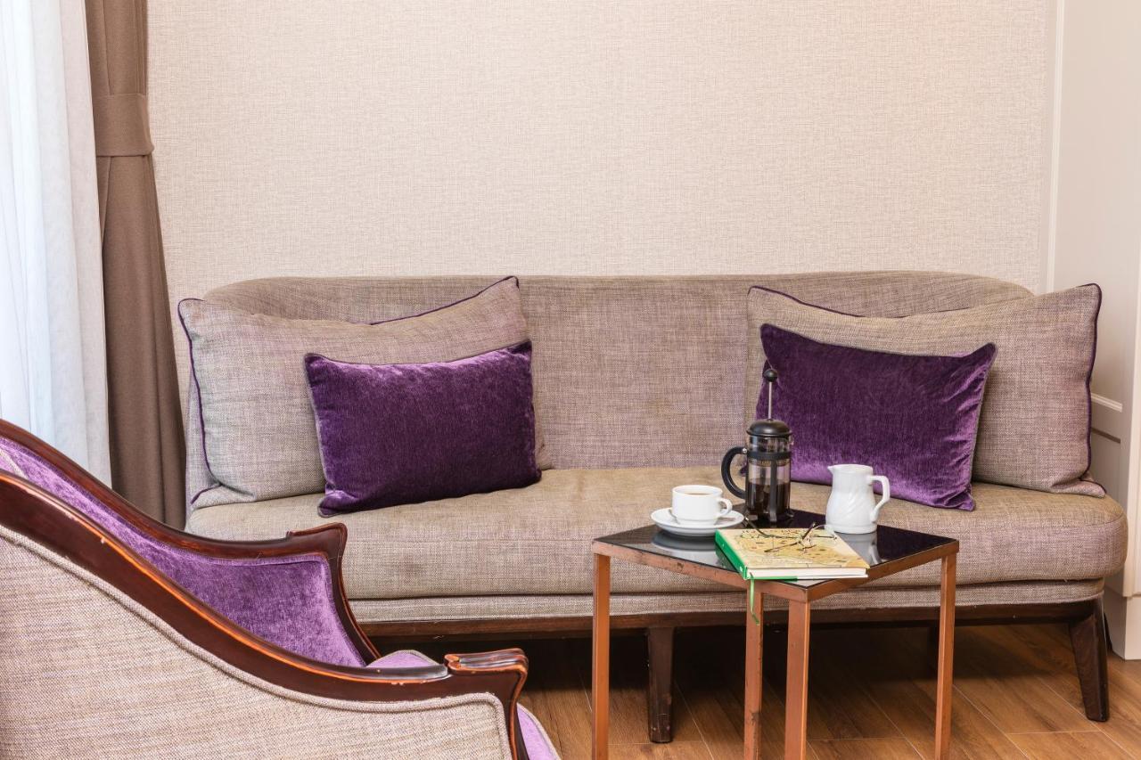 Meroddi La Porta Hotel Istambul