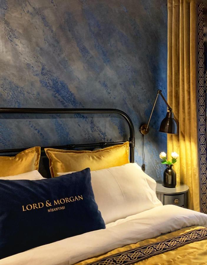 Lord Morgan & Exclusive Design Nisantasi Aparthotel Istanbul