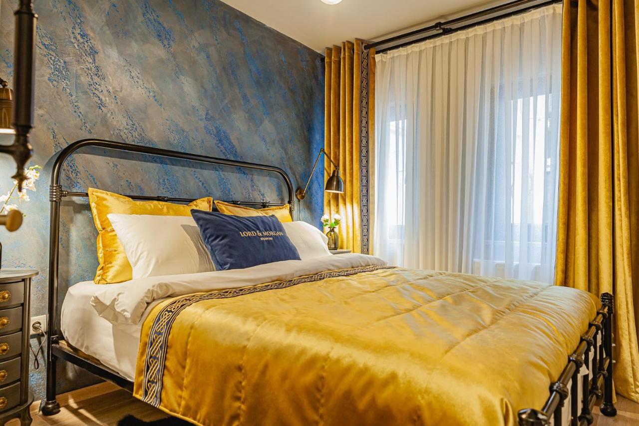 Aparthotel Lord Morgan & Exclusive Design Nisantasi 2*