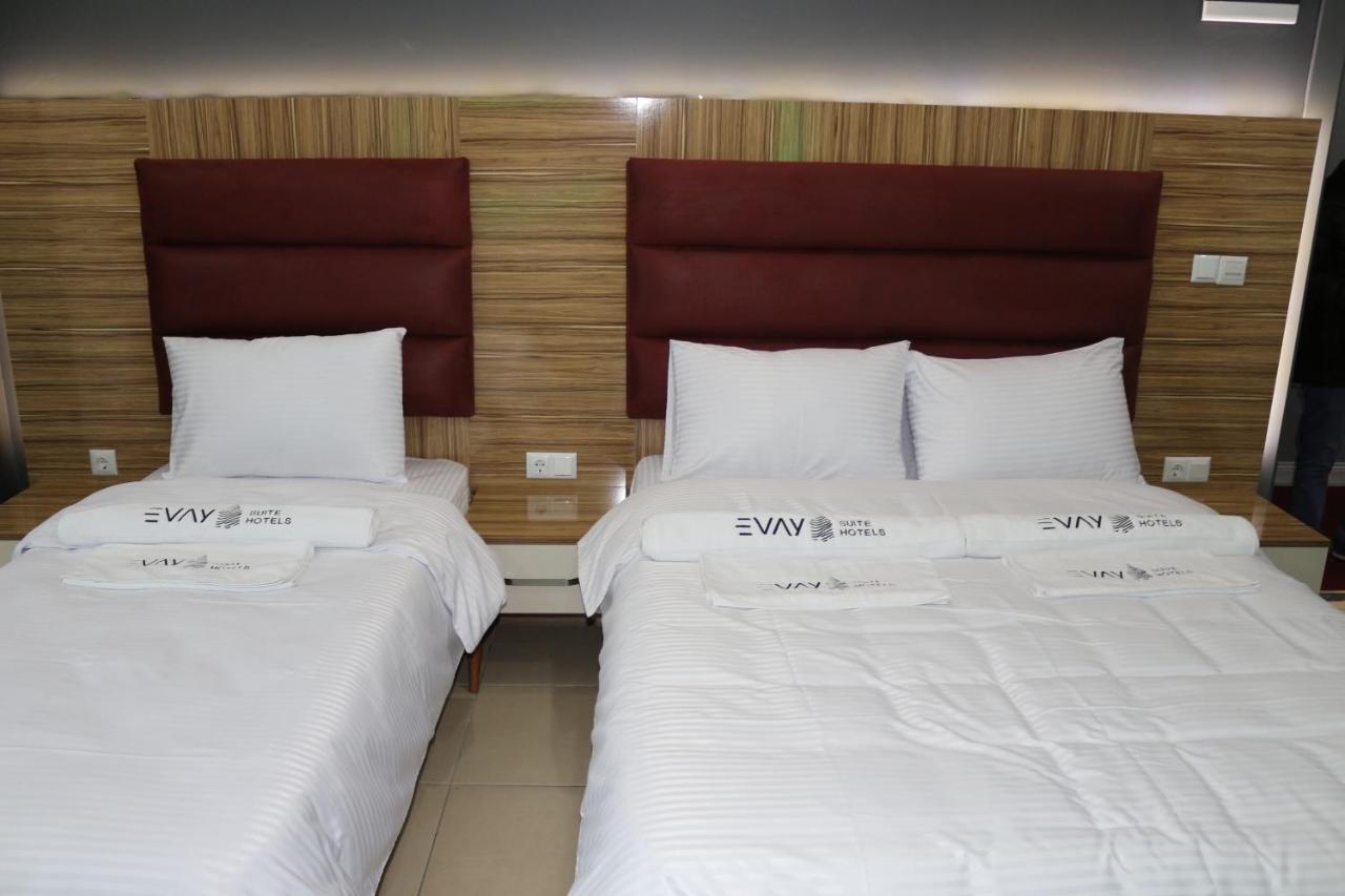 Evay & Wellness 4* Istanbul