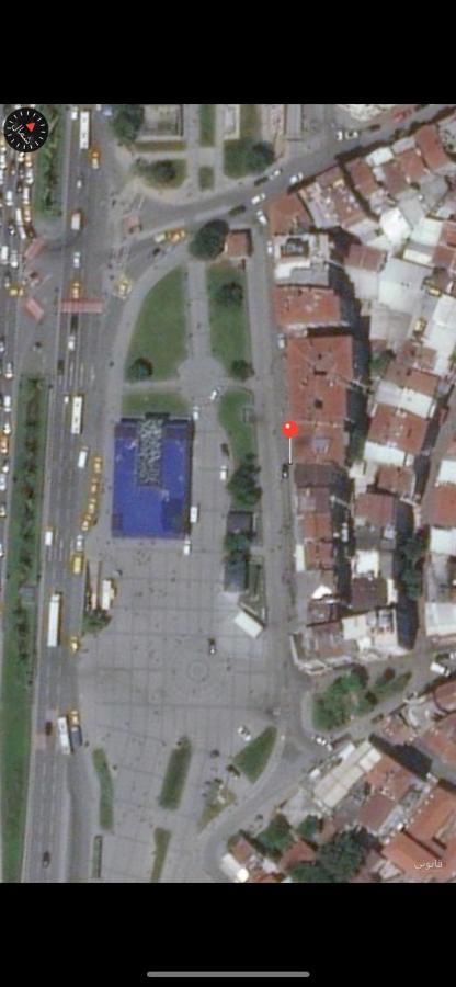 Aksaray Metro Alani