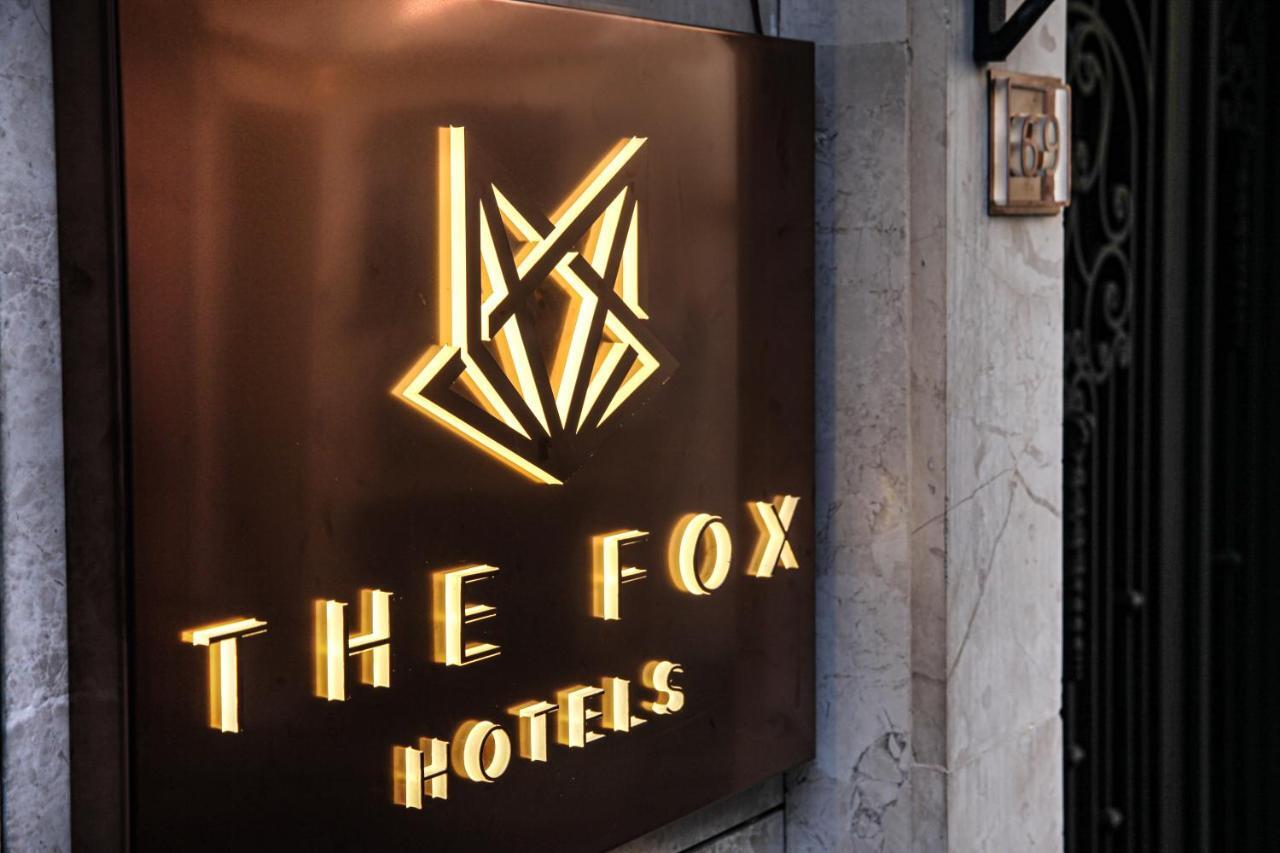 Hotel The Fox Istanbul