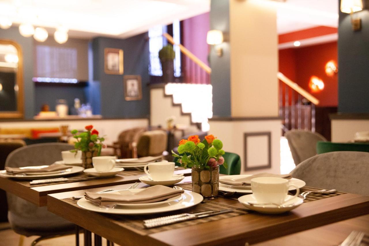 The Fox Hotel 4*