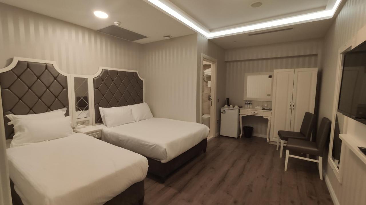 Mister & 4* Istambul
