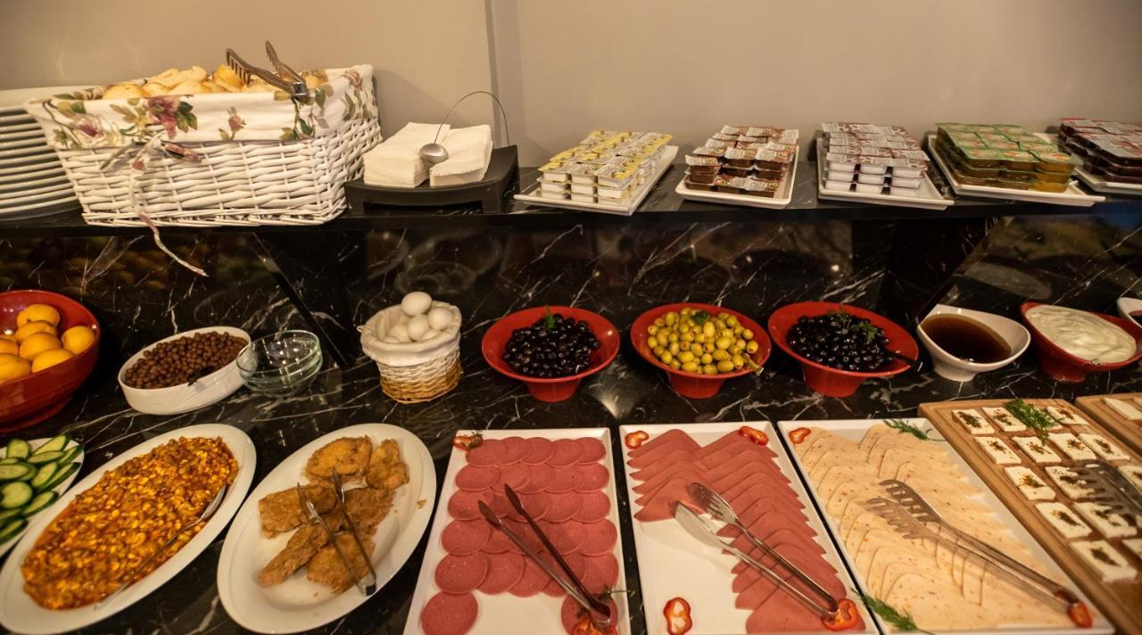 New Taksim Hotel Istanbul