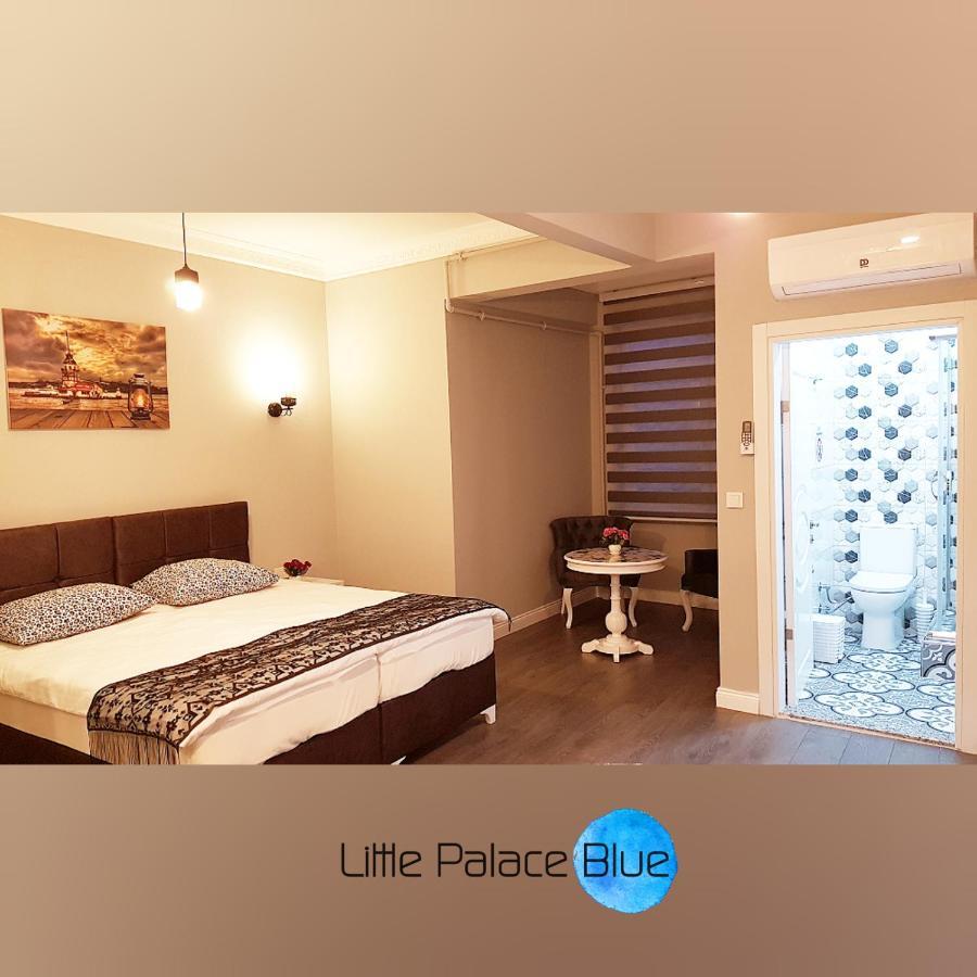 Little Palace Blue 2*