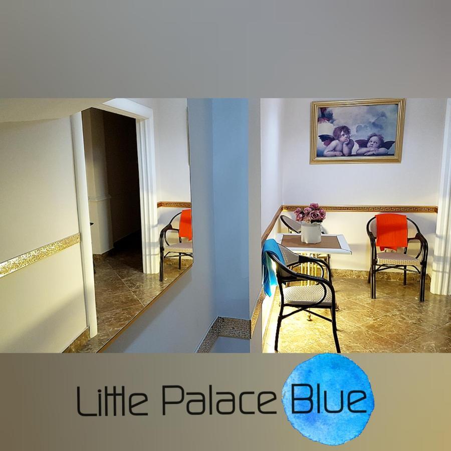 Little Palace Blue Hotel Istanbul