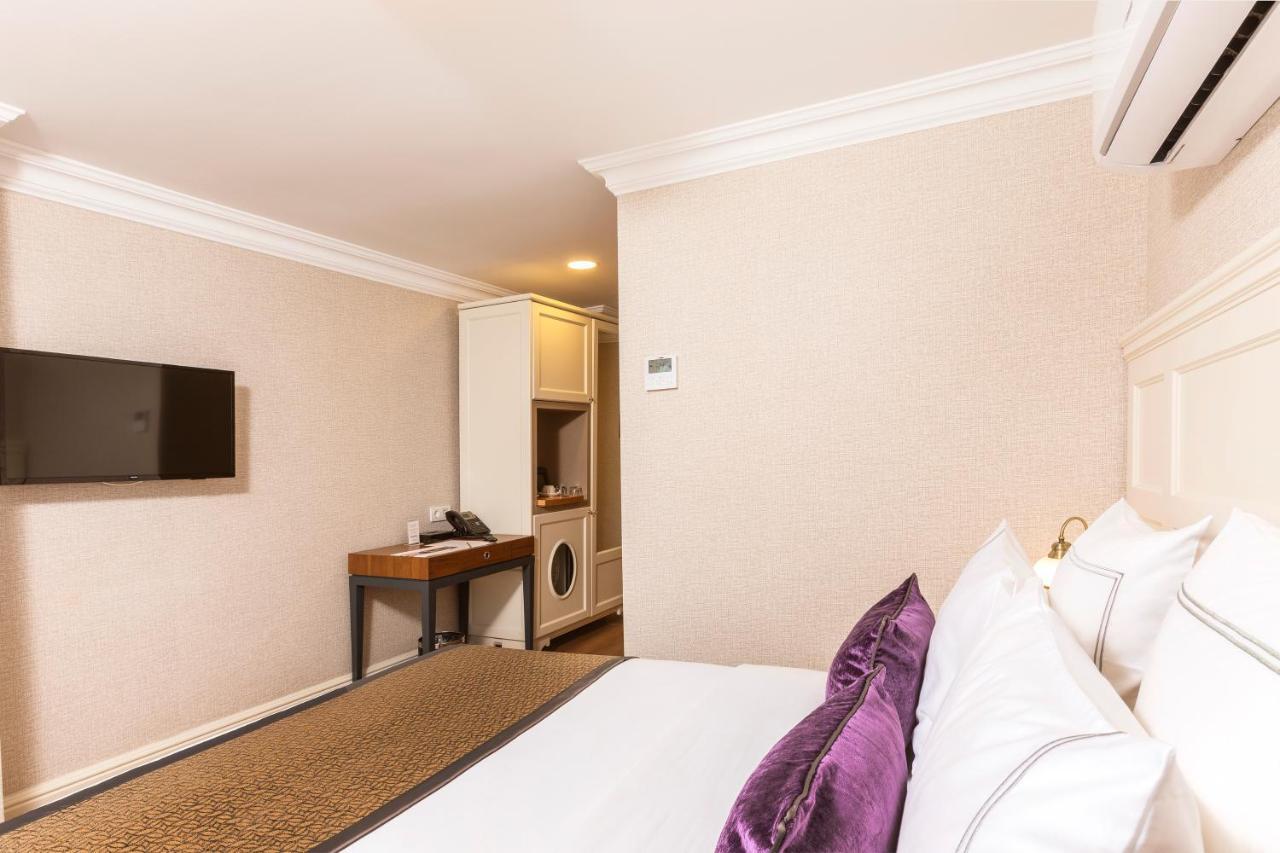 Meroddi La Porta Hotel Istambul