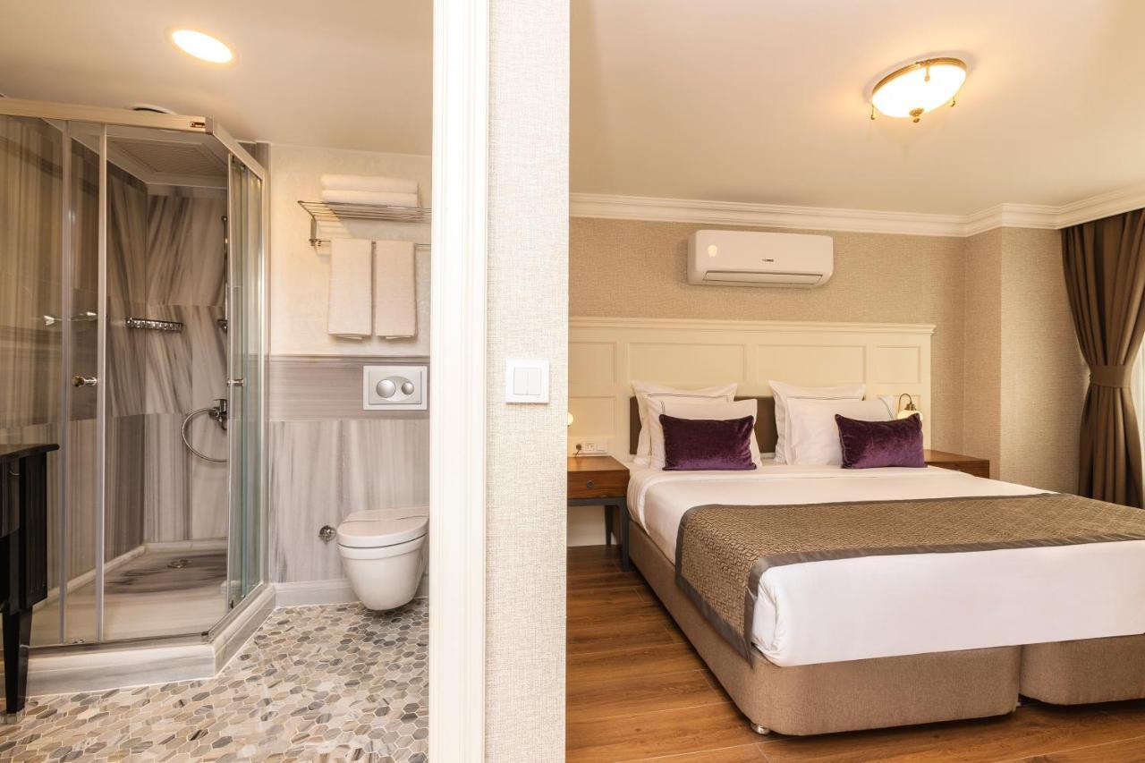 Hotel Meroddi La Porta Istambul