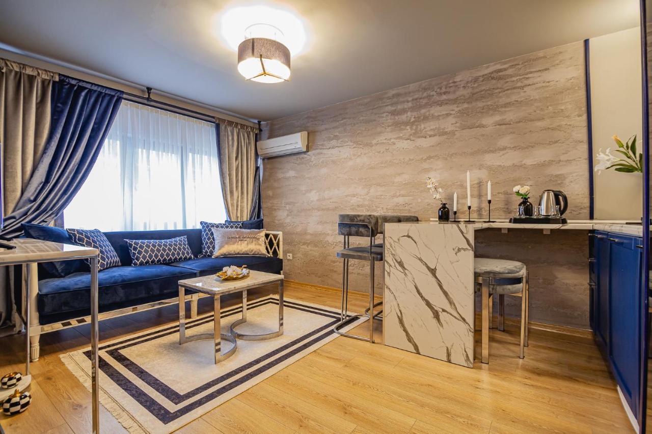 Lord Morgan & Exclusive Design Nisantasi Aparthotel 2*