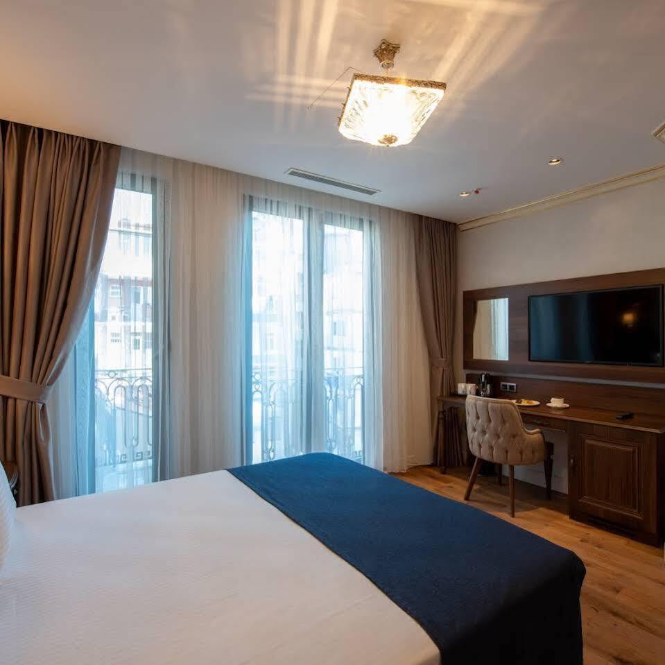 Hotel Bvs Bosphorus Pera Istanbul
