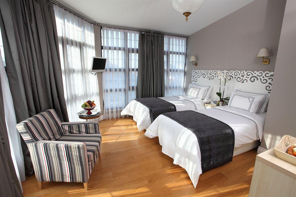 Odda Hotel Istanbul