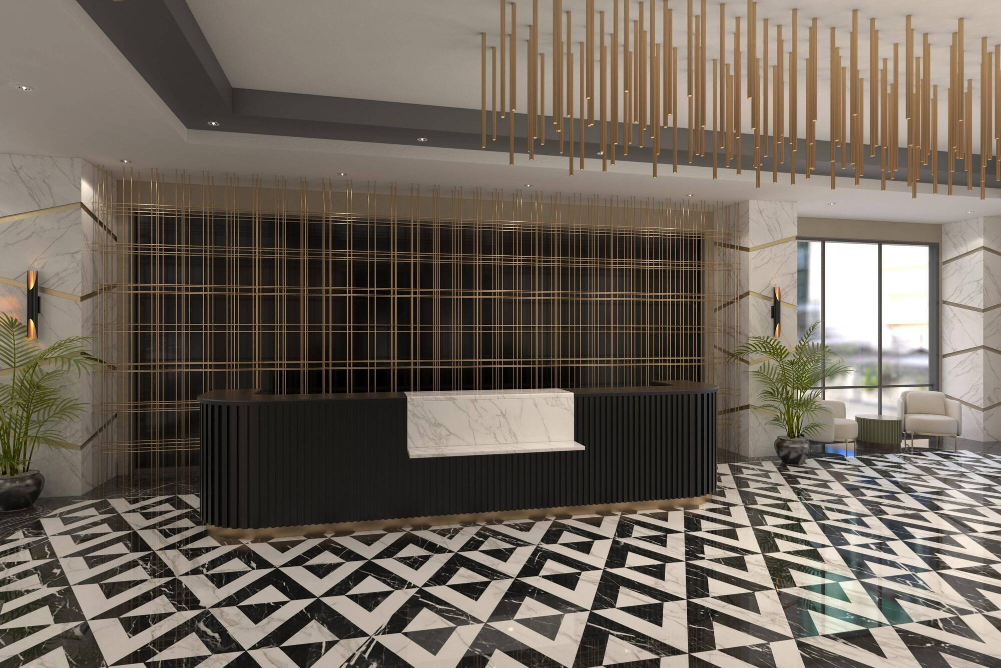 Hotel Delta By Marriott Vadi Istanbul