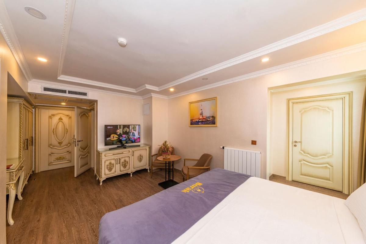 Almadina Hotel Istanbul