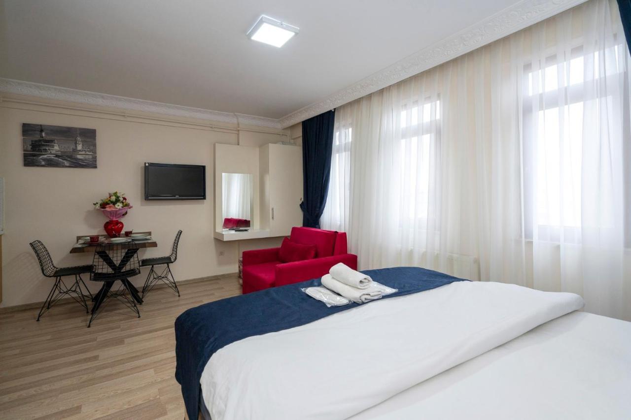 Bed & Breakfast Taksim Fidan Istanbul