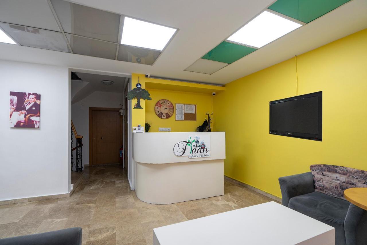 Bed & Breakfast Taksim Fidan Istanbul