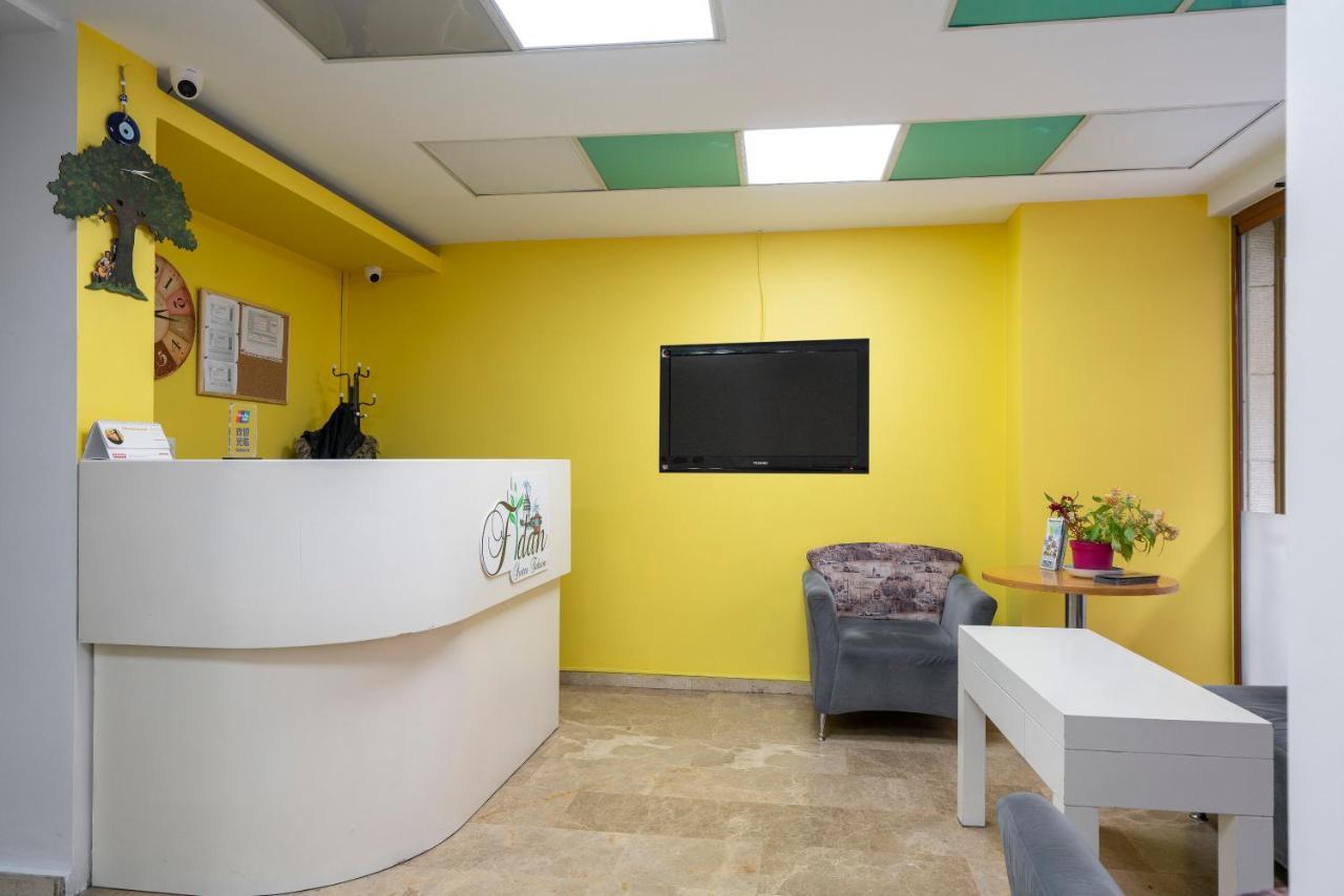 Bed & Breakfast Taksim Fidan *