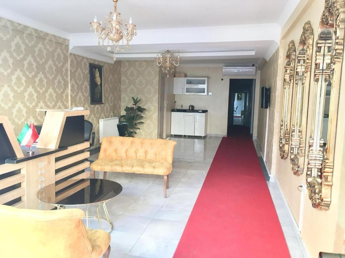Sahane Apartment Istanbul