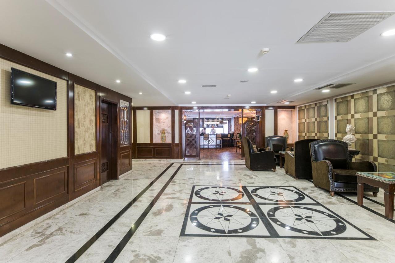 My Dome Economy Hotel