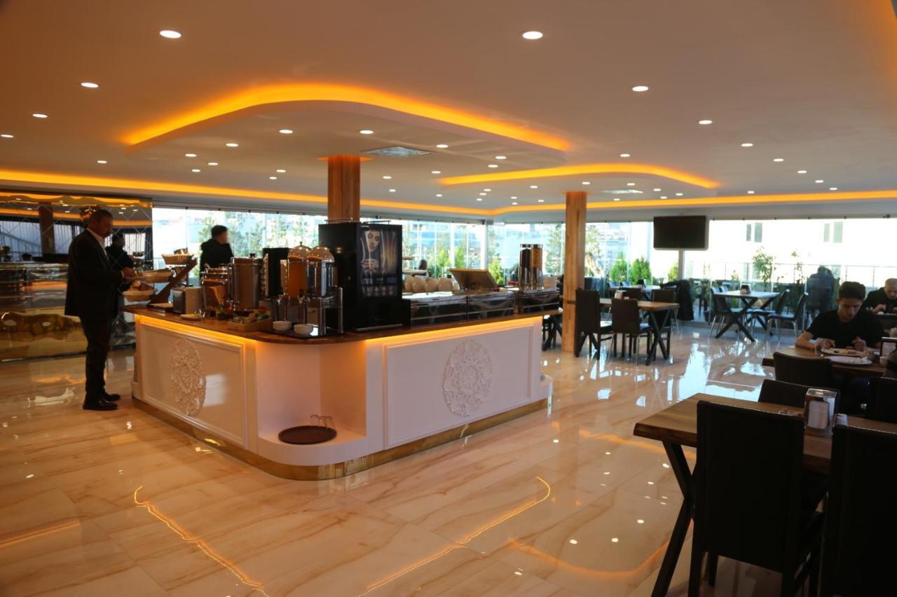 Hotel Gumus Palace Gungoren Istanbul