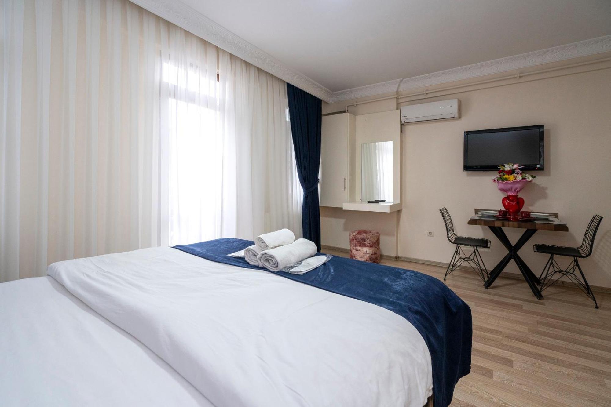 Bed & Breakfast Taksim Fidan