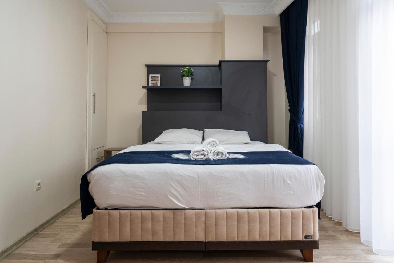 Bed & Breakfast Taksim Fidan *