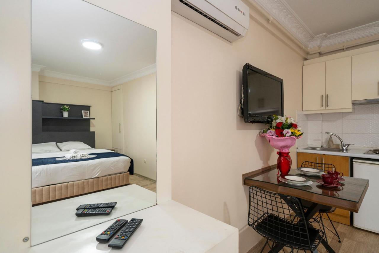 Bed & Breakfast Taksim Fidan