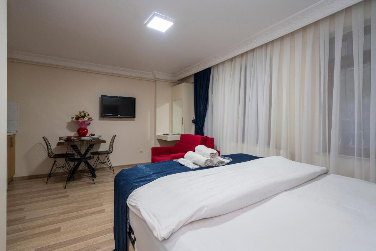 Bed & Breakfast Taksim Fidan *