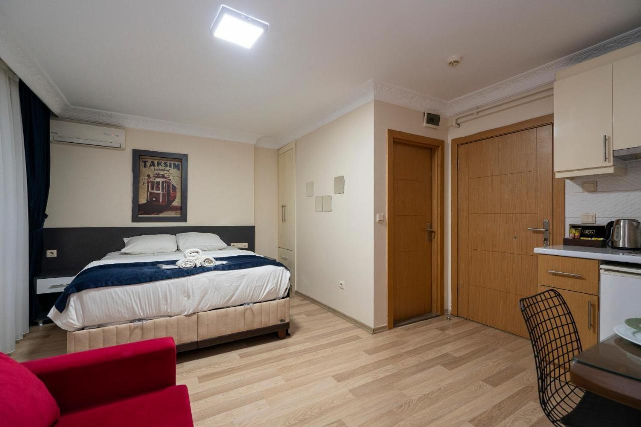 Bed & Breakfast Taksim Fidan Istanbul