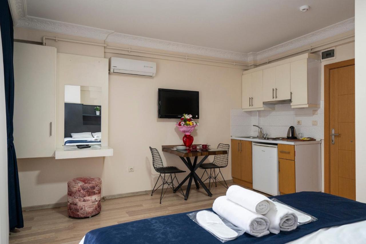 Taksim Fidan Bed & Breakfast