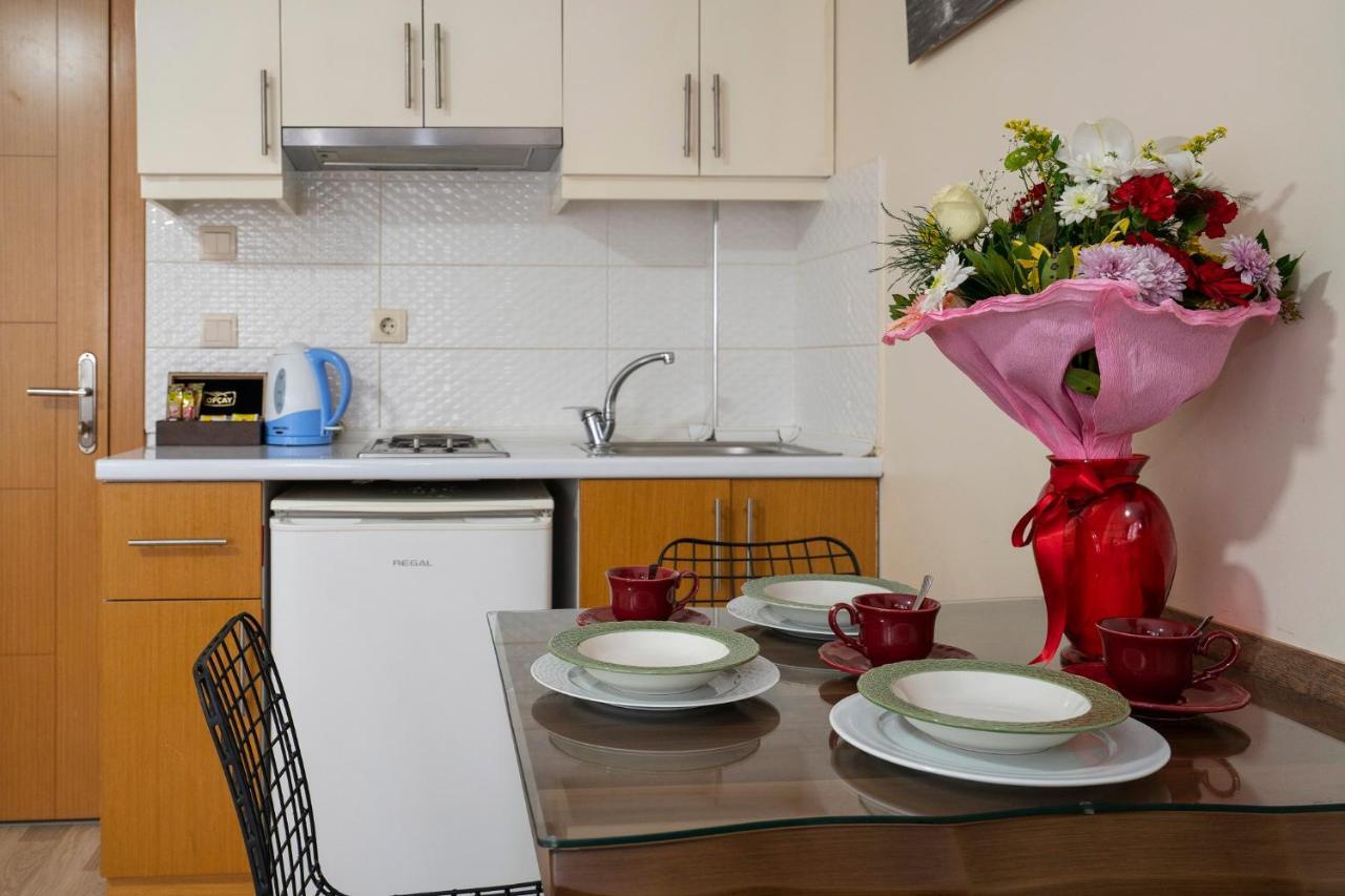 Bed & Breakfast Taksim Fidan