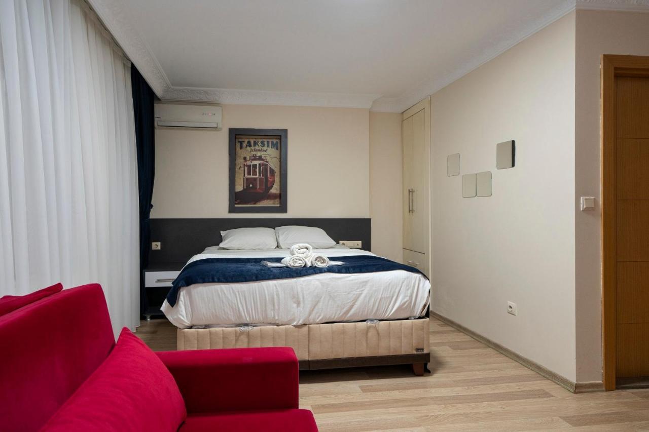 Bed & Breakfast Taksim Fidan *