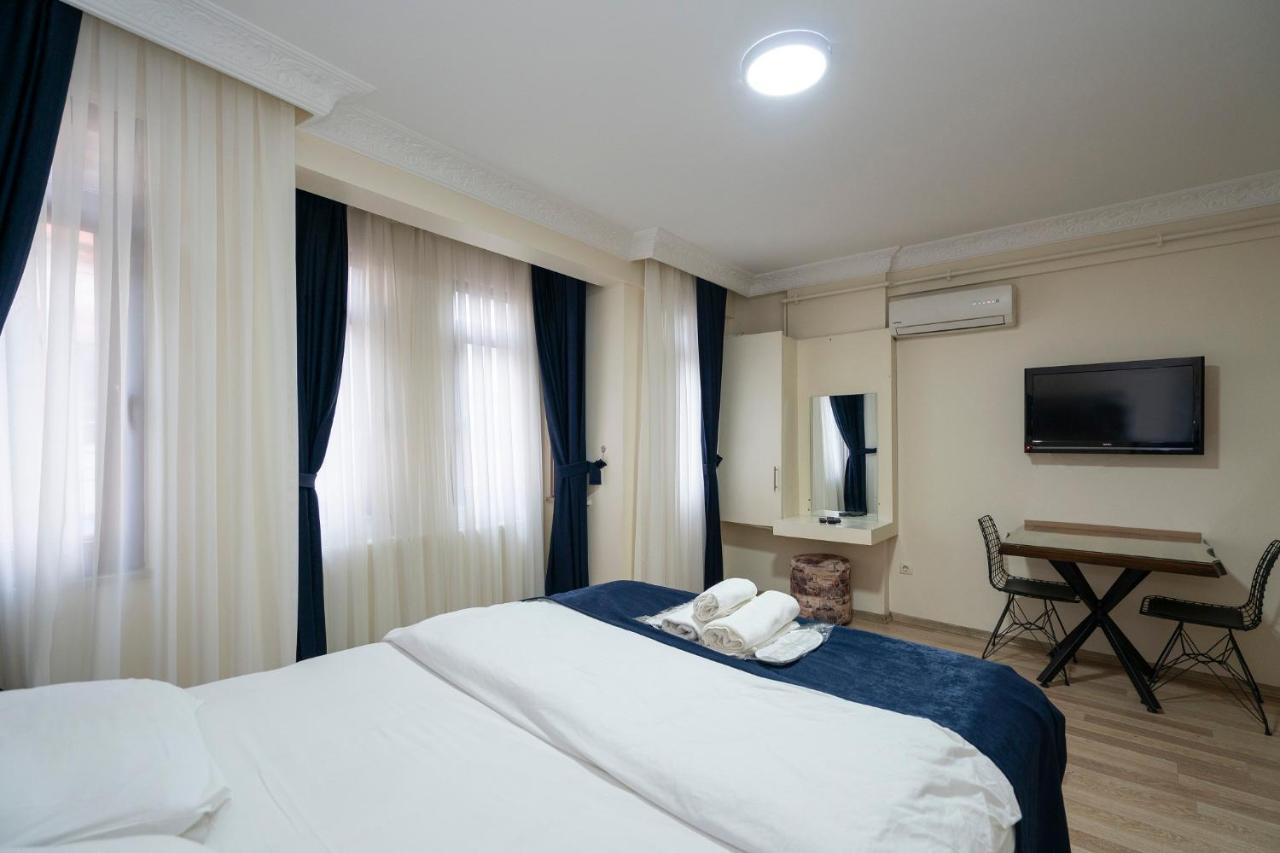 Bed & Breakfast Taksim Fidan