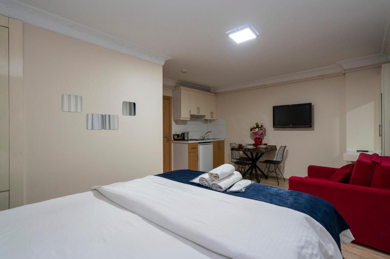 Taksim Fidan Bed & Breakfast *
