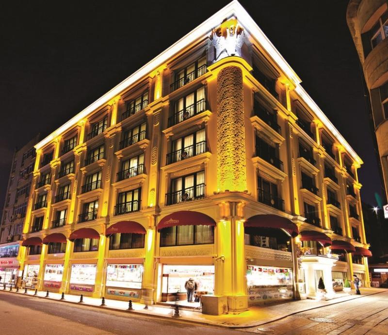 Eurostars Old Istambul