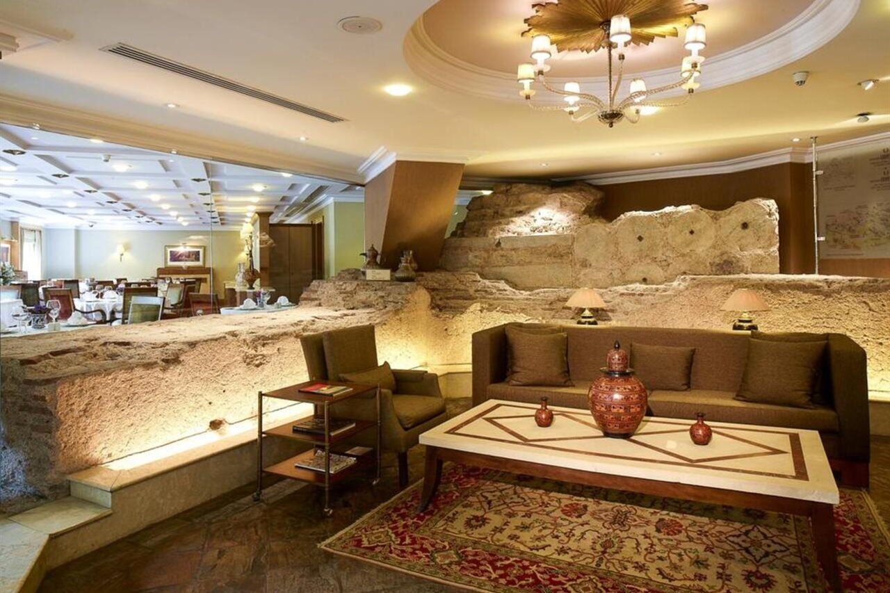 Otel Eresin Sultanahmet - Boutique Class 5*