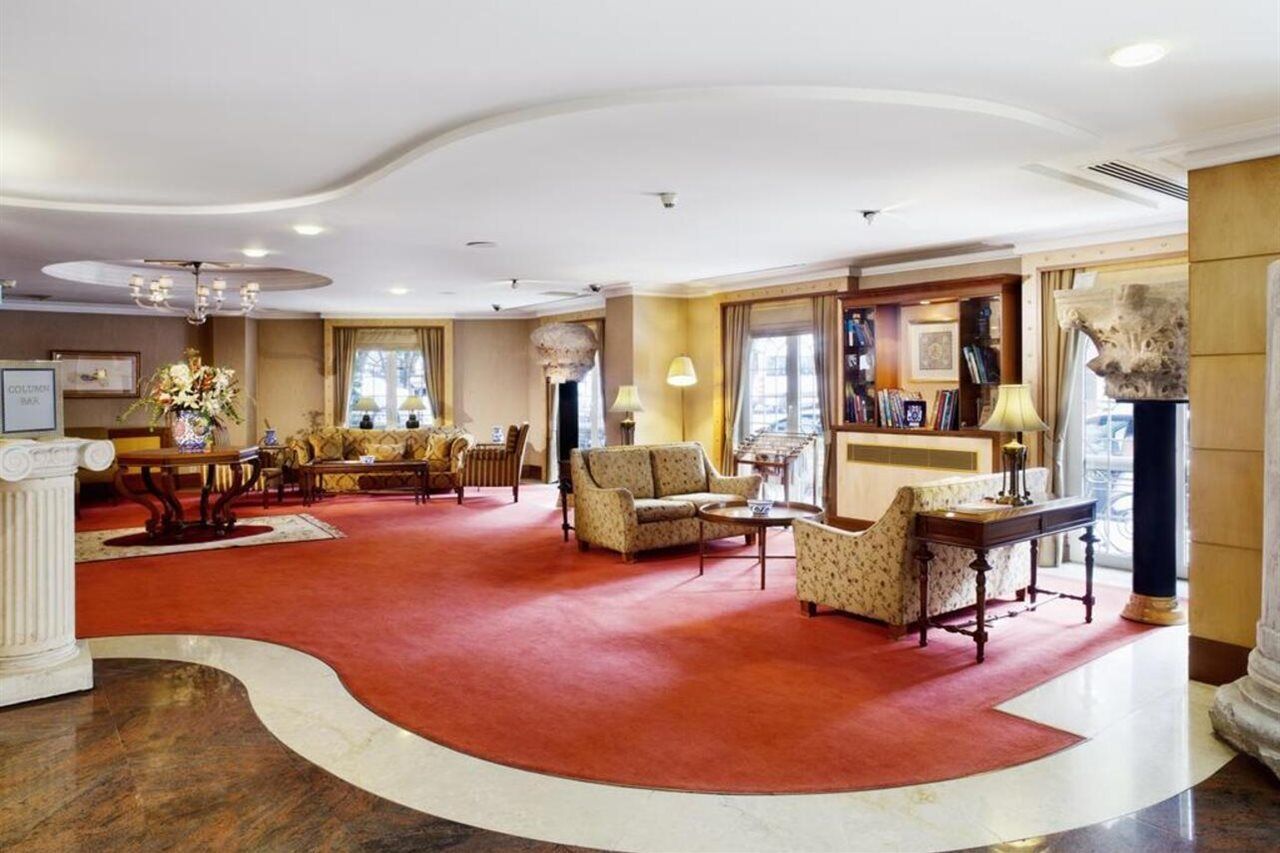 Otel Eresin Sultanahmet - Boutique Class İstanbul
