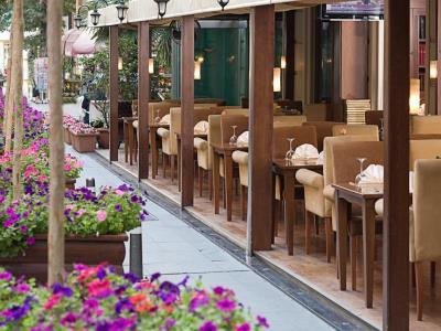 Hotel Occidental Taksim Istambul
