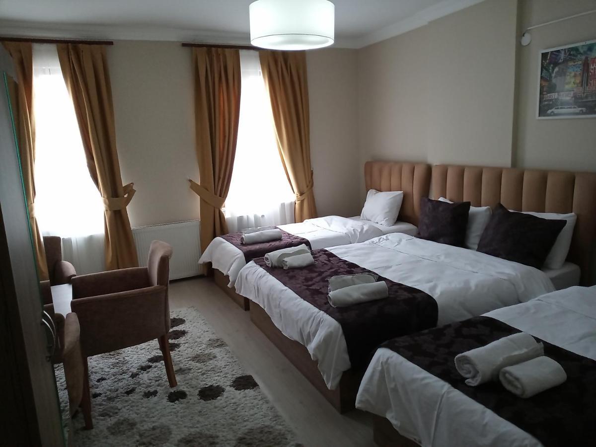 Hotel New Beylerbeyi Istanbul