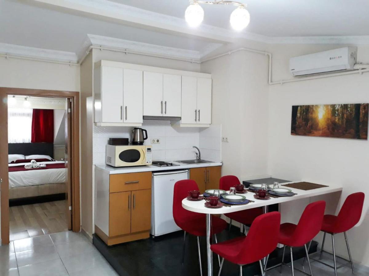 Bed & Breakfast Taksim Fidan