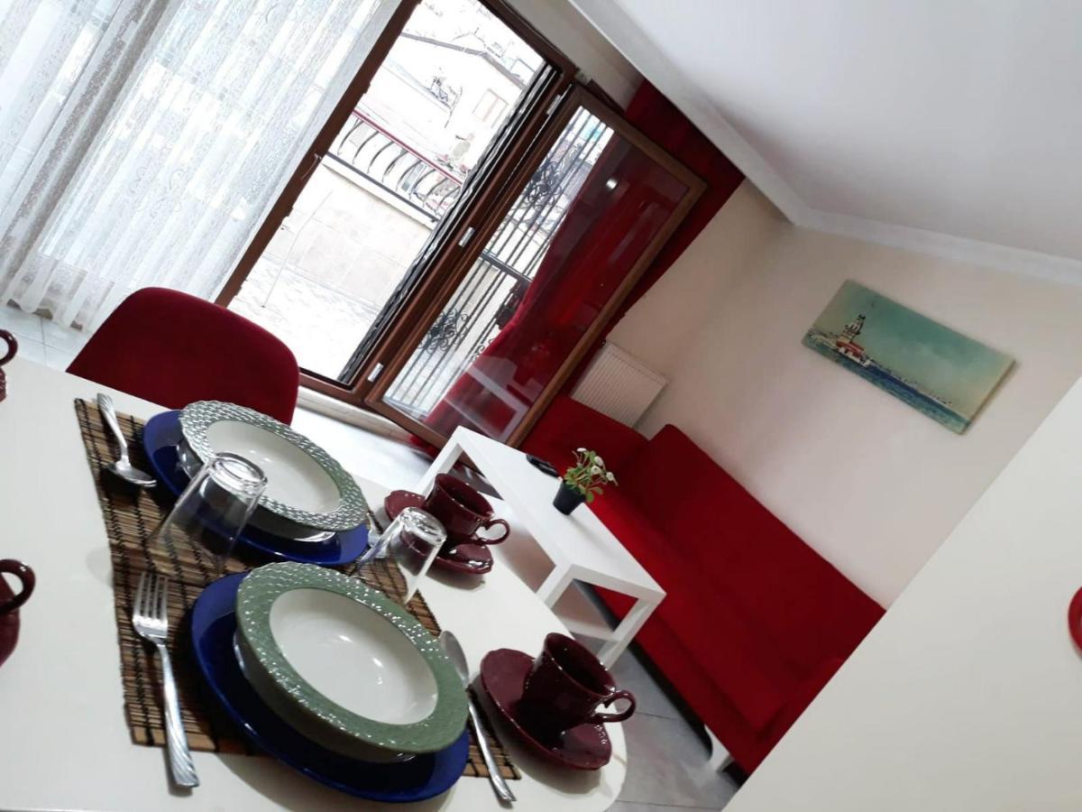 Bed & Breakfast Taksim Fidan *