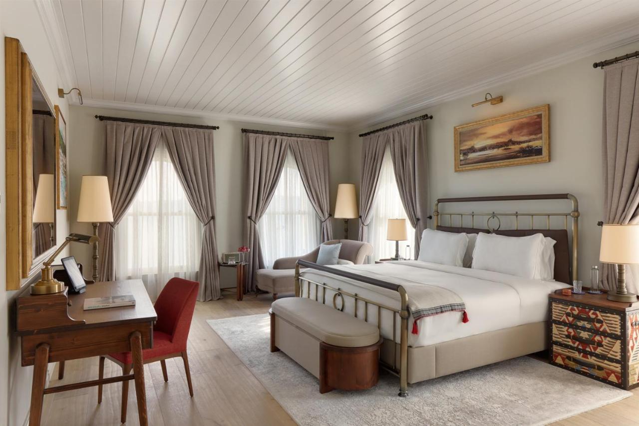 Otel Six Senses Kocatas Mansions İstanbul