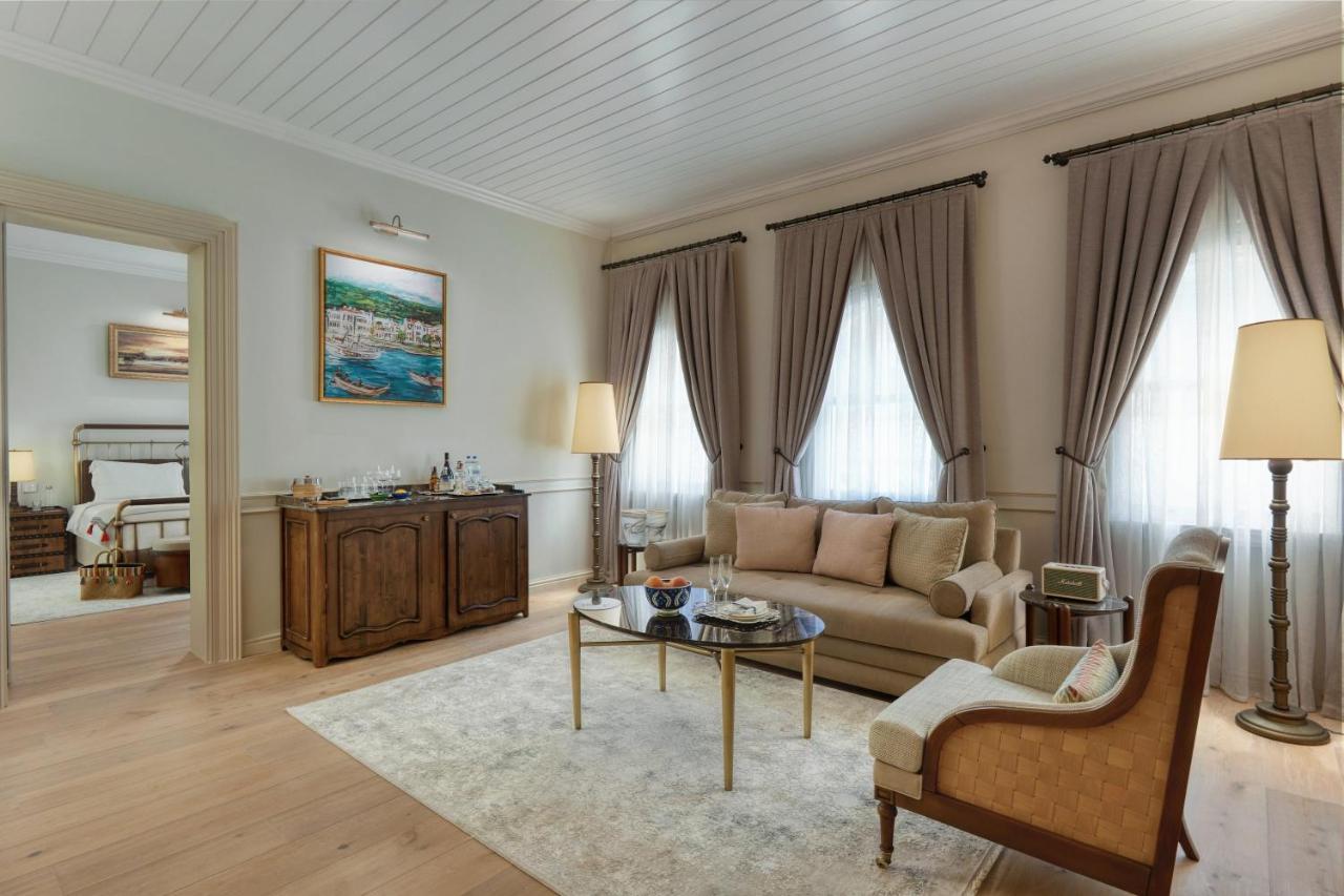 Six Senses Kocatas Mansions Otel