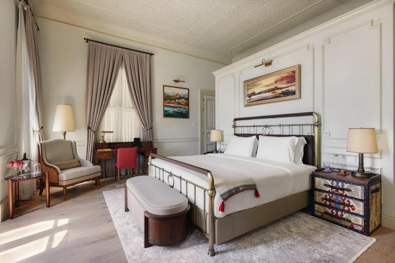 Six Senses Kocatas Mansions 5* İstanbul