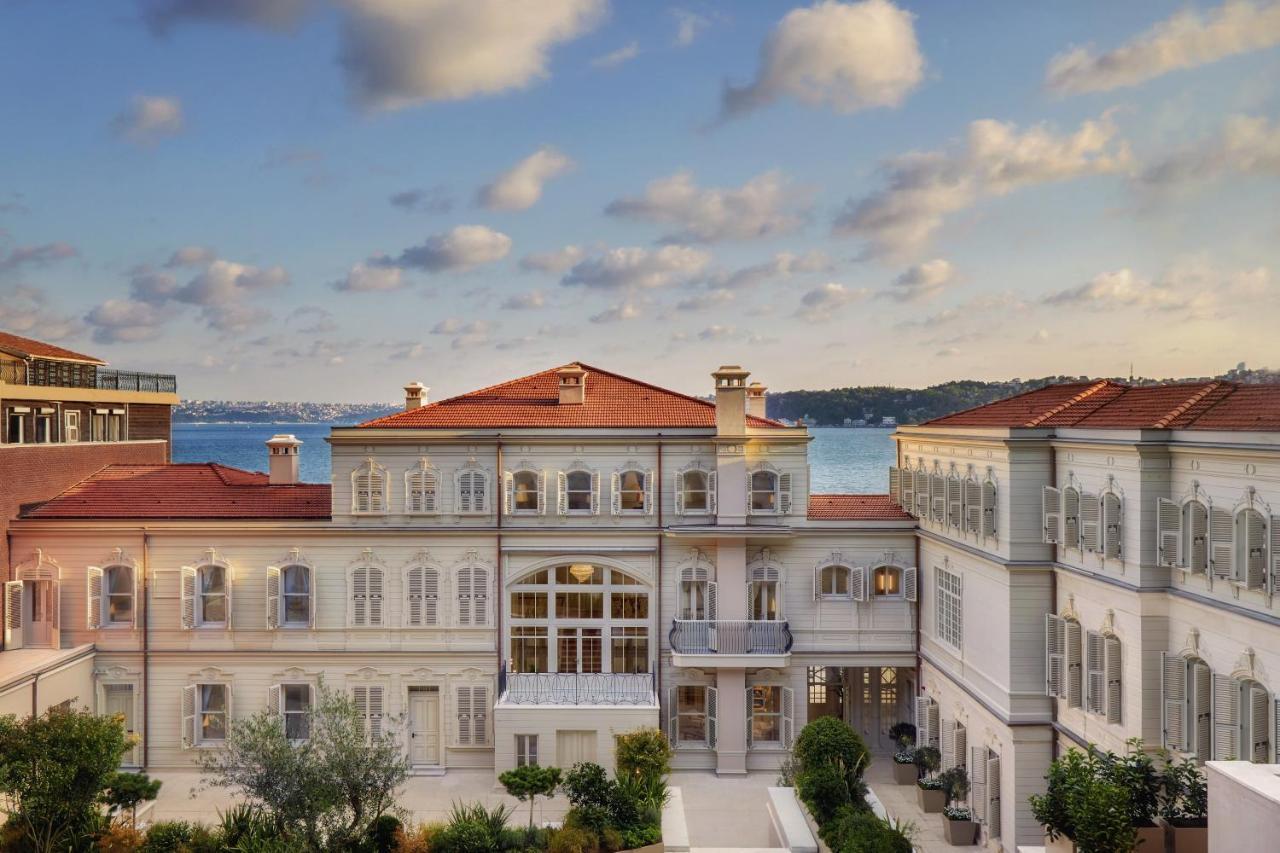 Otel Six Senses Kocatas Mansions İstanbul